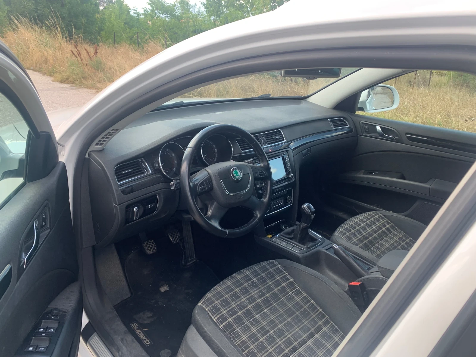 Skoda Superb  - изображение 5