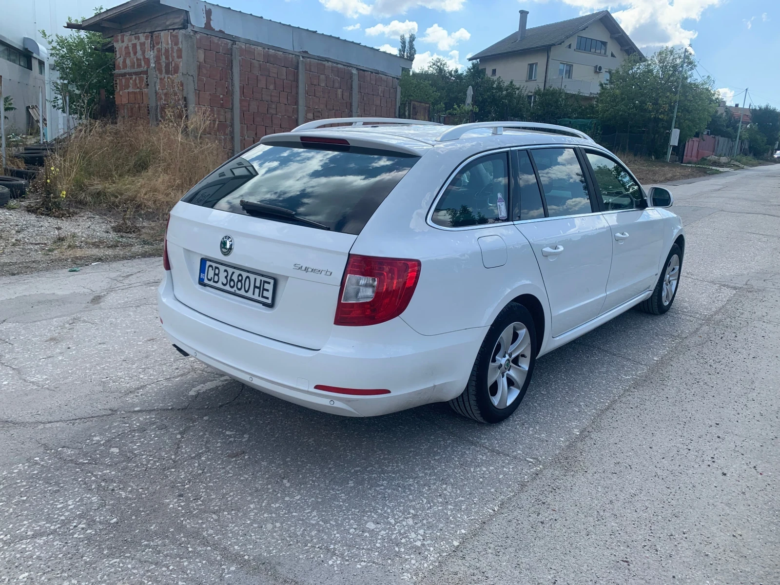Skoda Superb  - изображение 3
