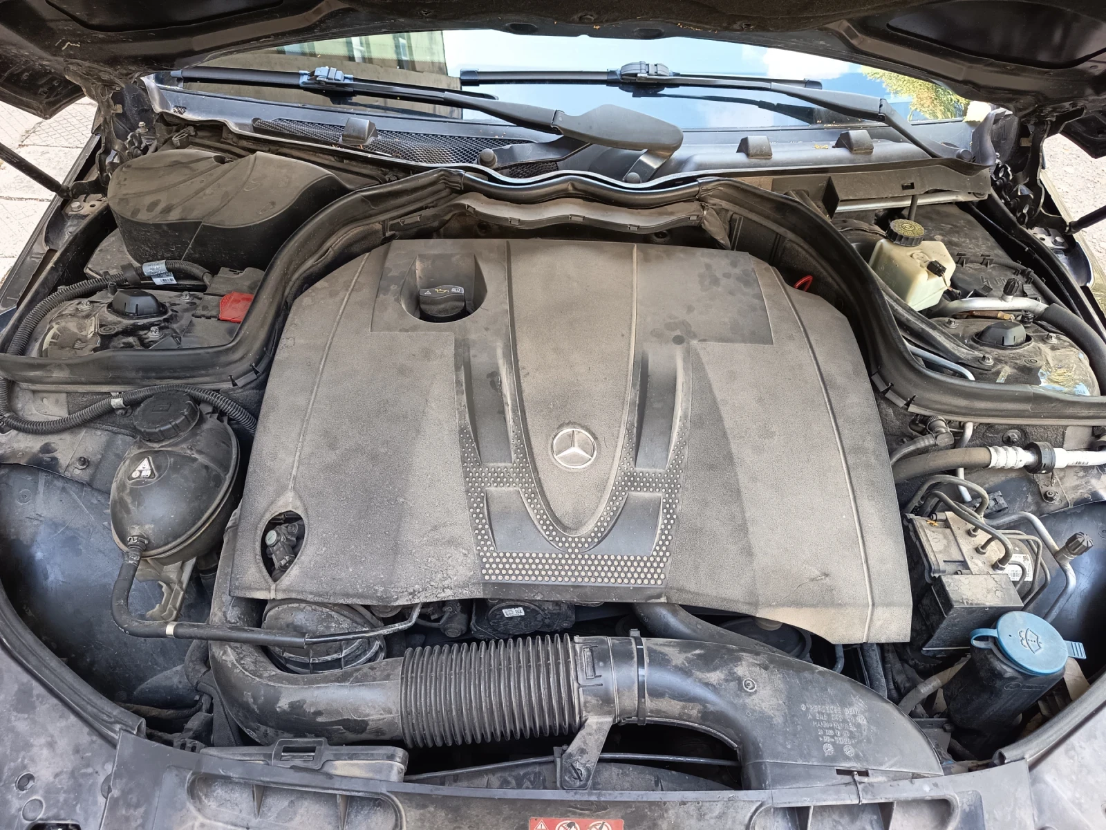 Mercedes-Benz C 220 CDI - изображение 3