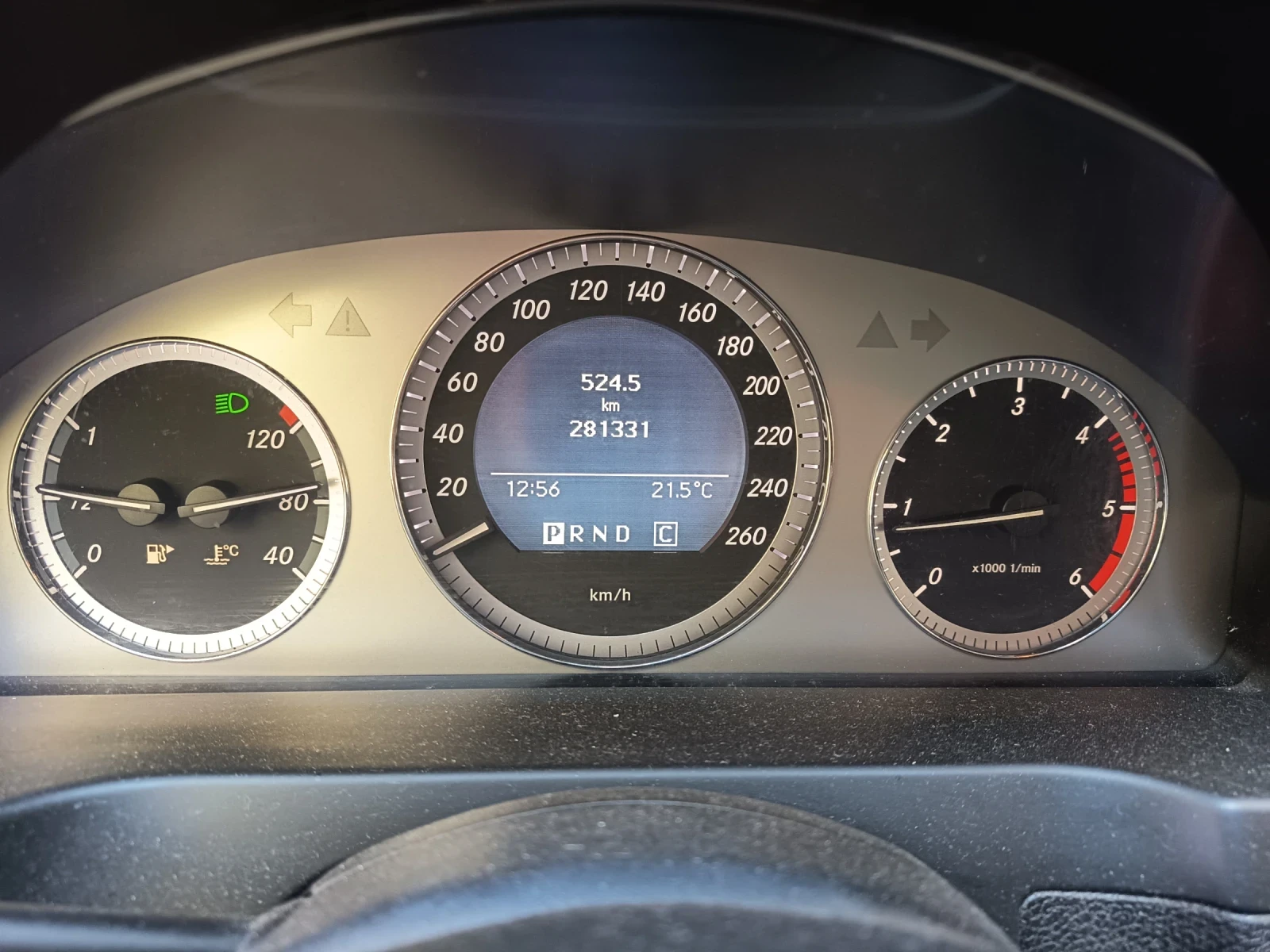 Mercedes-Benz C 220 CDI - изображение 4