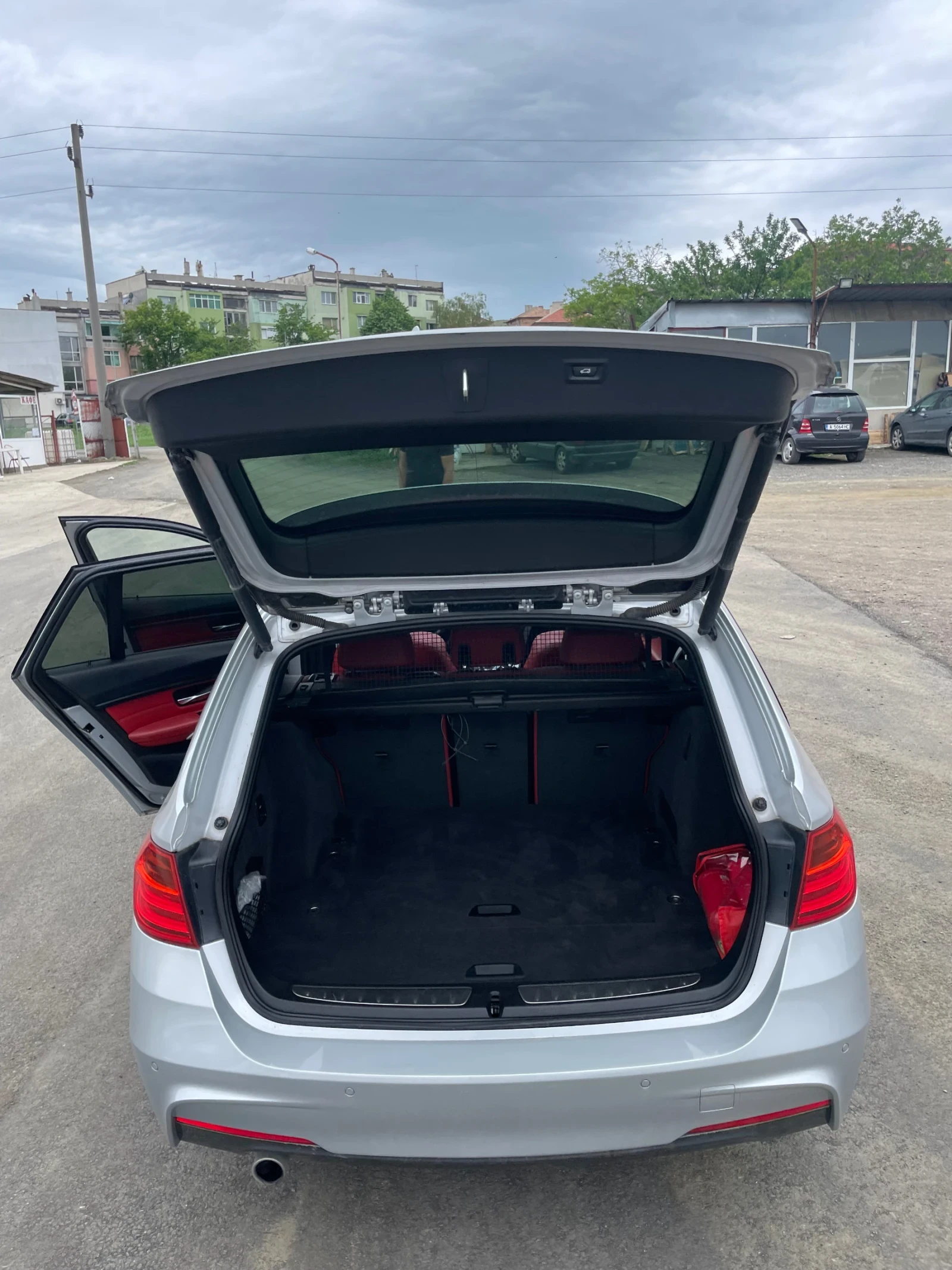 BMW 320 | Mobile.bg   9