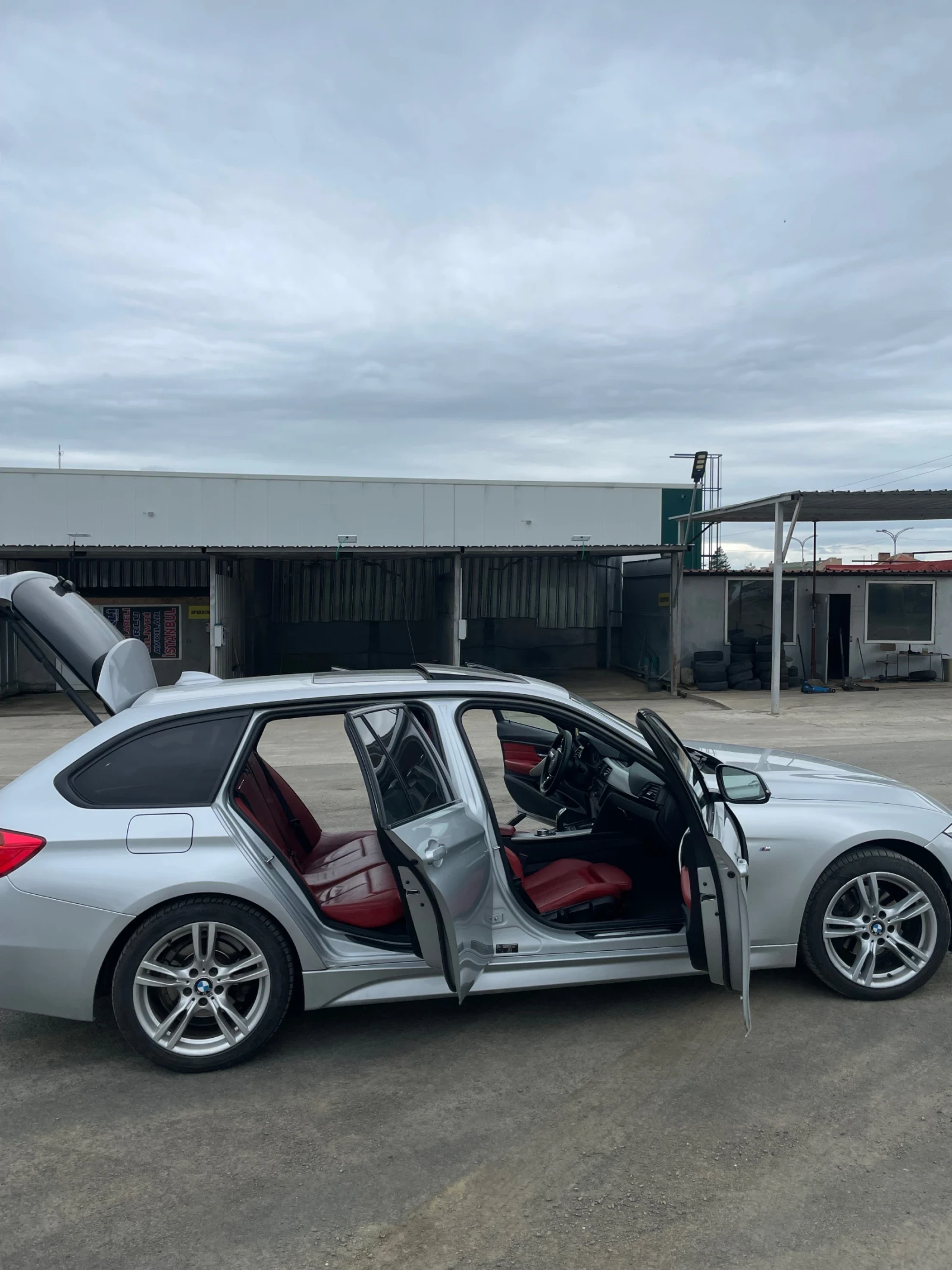 BMW 320 | Mobile.bg   8