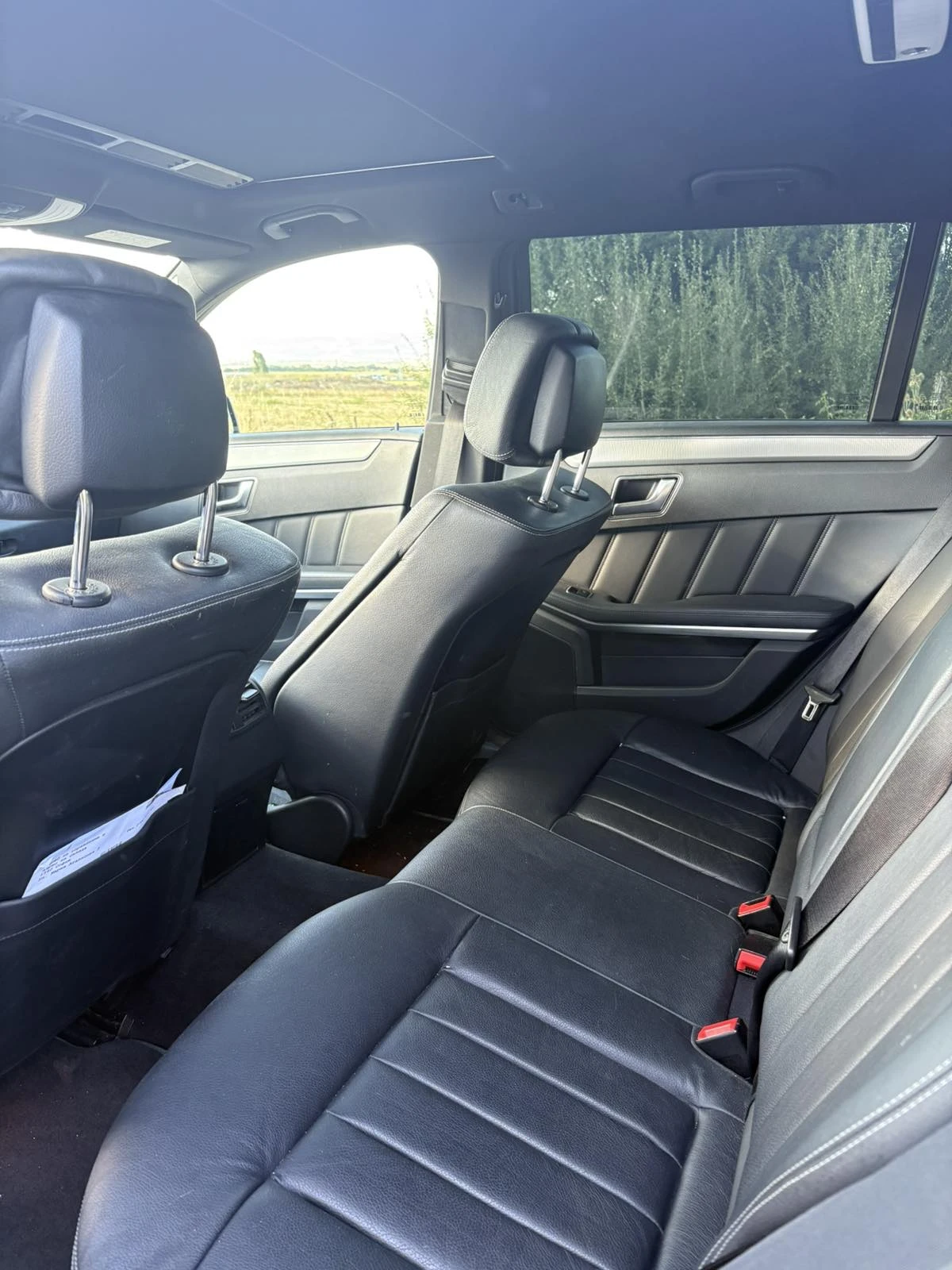 Mercedes-Benz E 350 *    *    *  | Mobile.bg   6