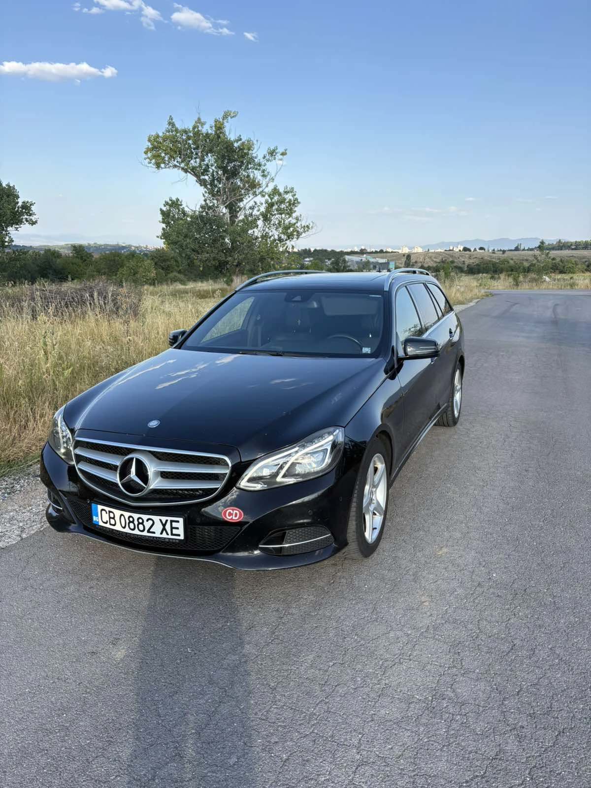 Mercedes-Benz E 350 *    *    *  | Mobile.bg   4