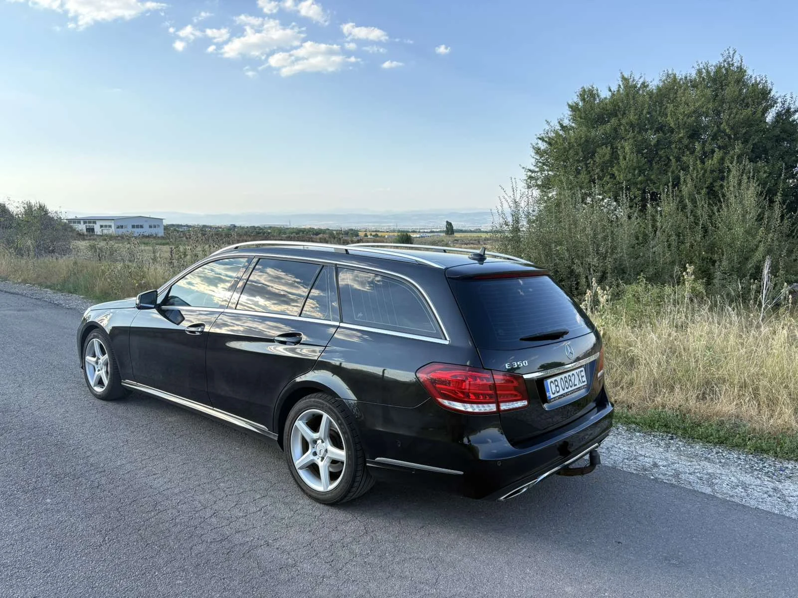 Mercedes-Benz E 350 *    *    *  | Mobile.bg   3