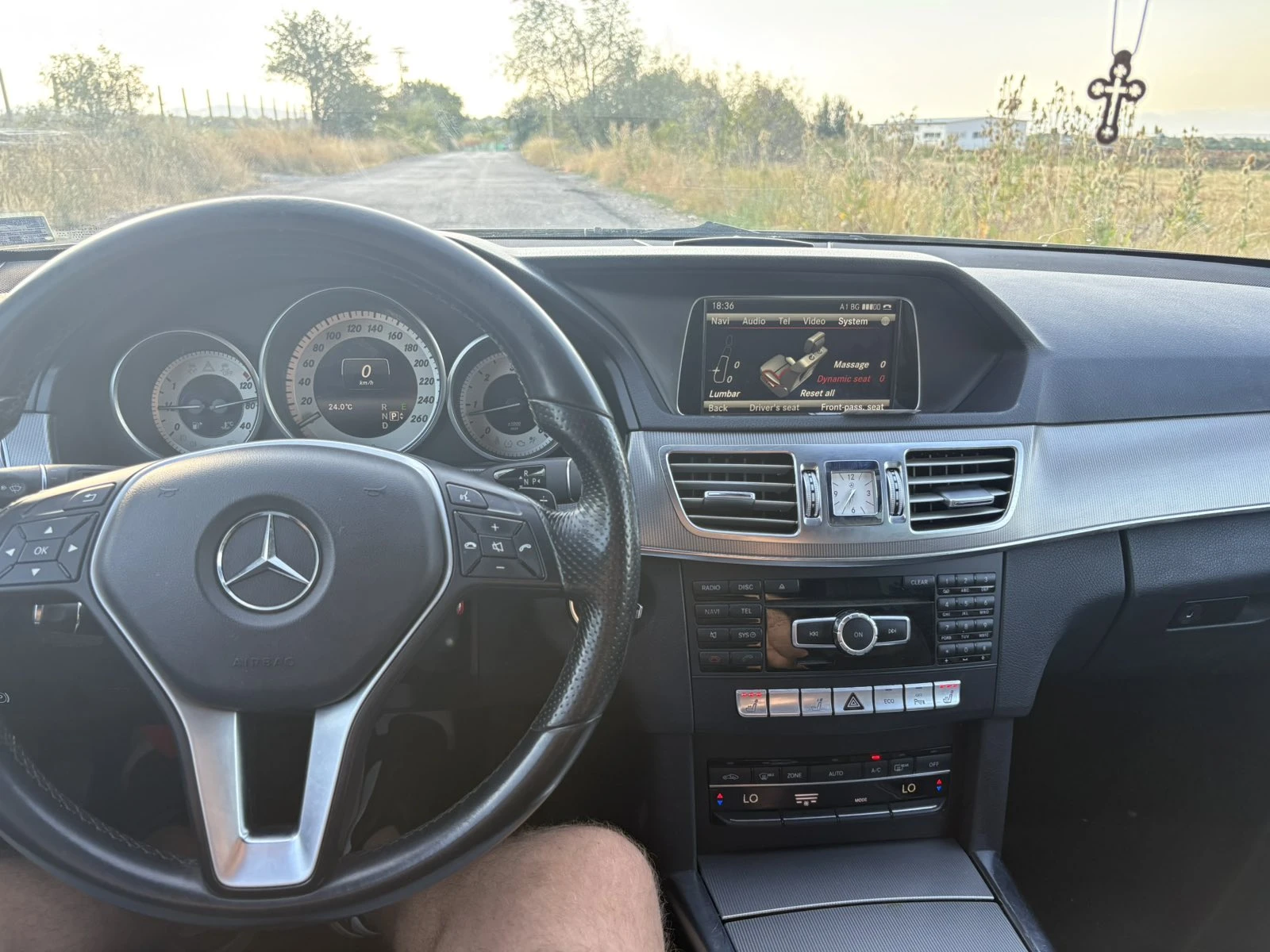 Mercedes-Benz E 350 *    *    *  | Mobile.bg   8