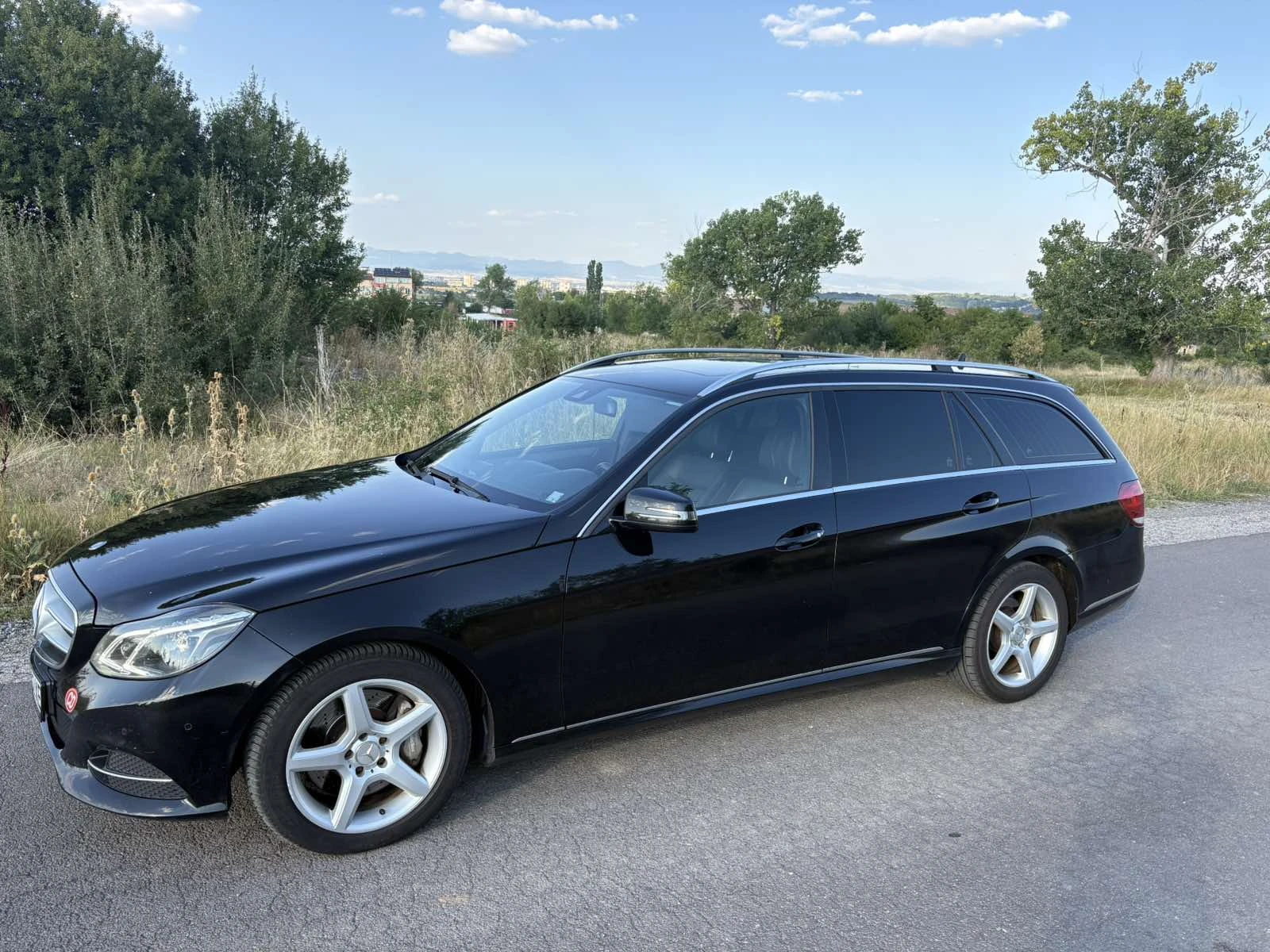 Mercedes-Benz E 350 *    *    *  | Mobile.bg   2