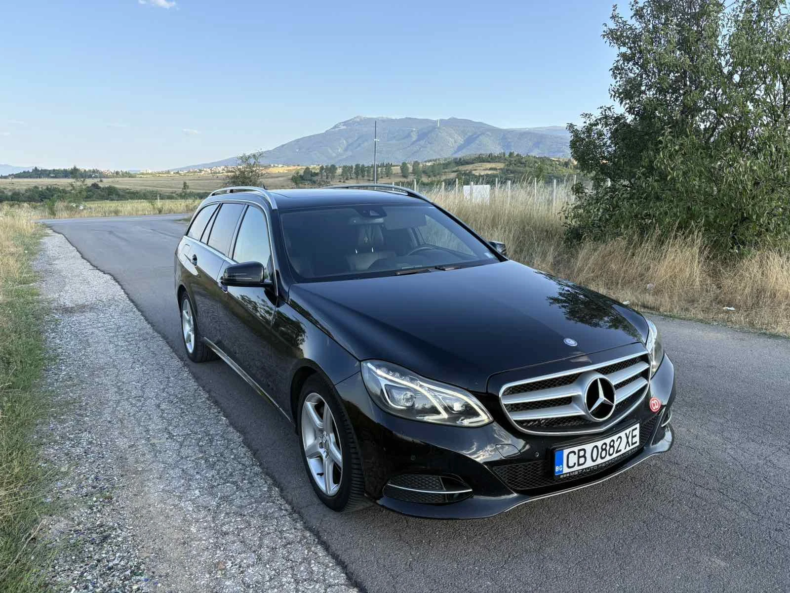 Mercedes-Benz E 350 *    *    *  | Mobile.bg   5