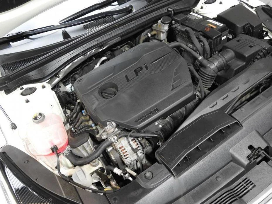 Kia K5  - изображение 7