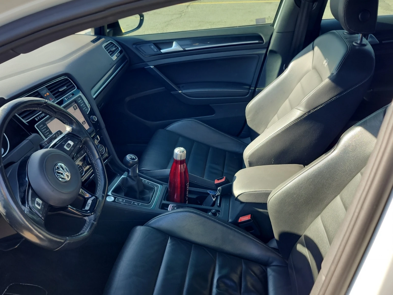 VW Golf * CARFAX * БЕЗ ПЪРВОНАЧАЛНА ВНОСКА - изображение 5