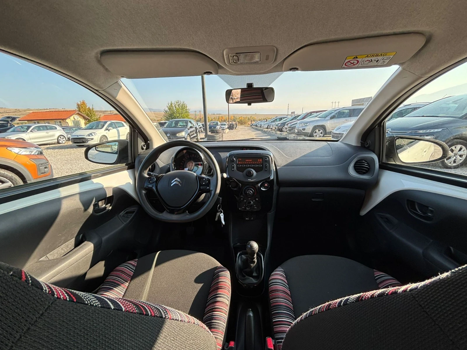 Citroen C1 1.0i - изображение 9