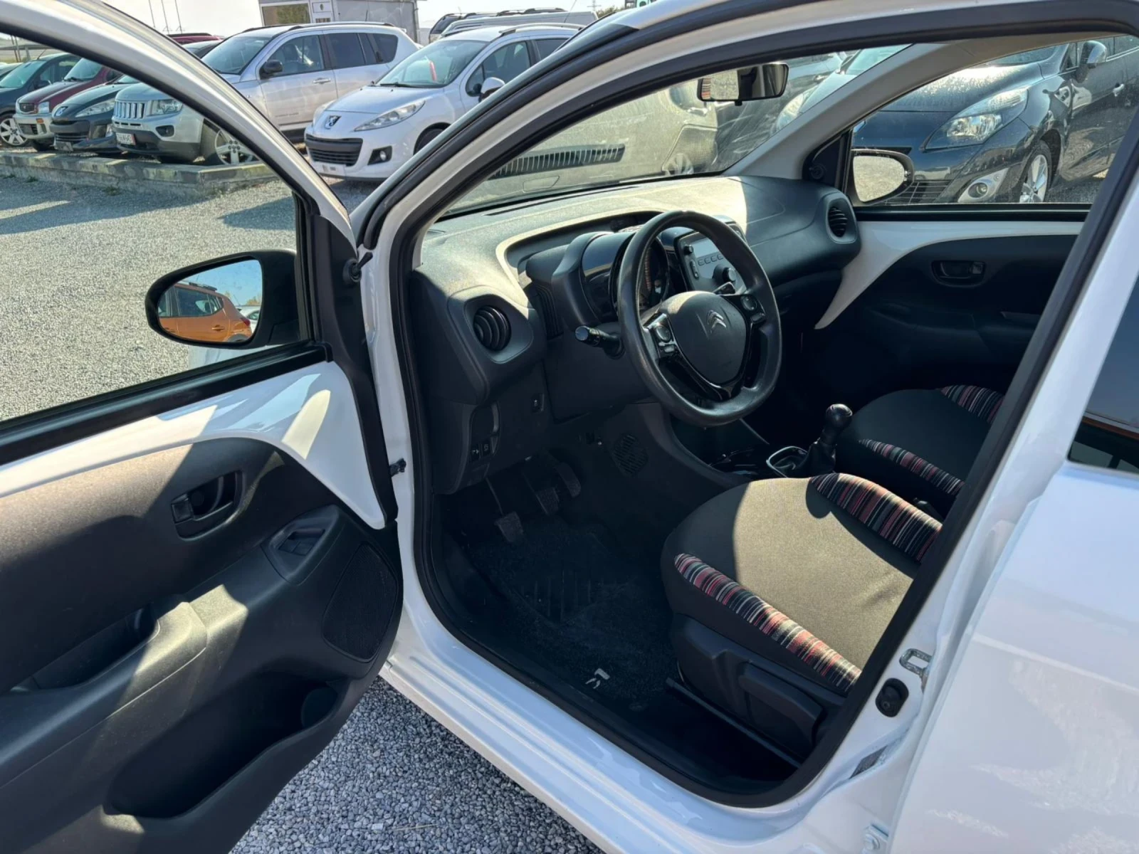 Citroen C1 1.0i | Mobile.bg   11