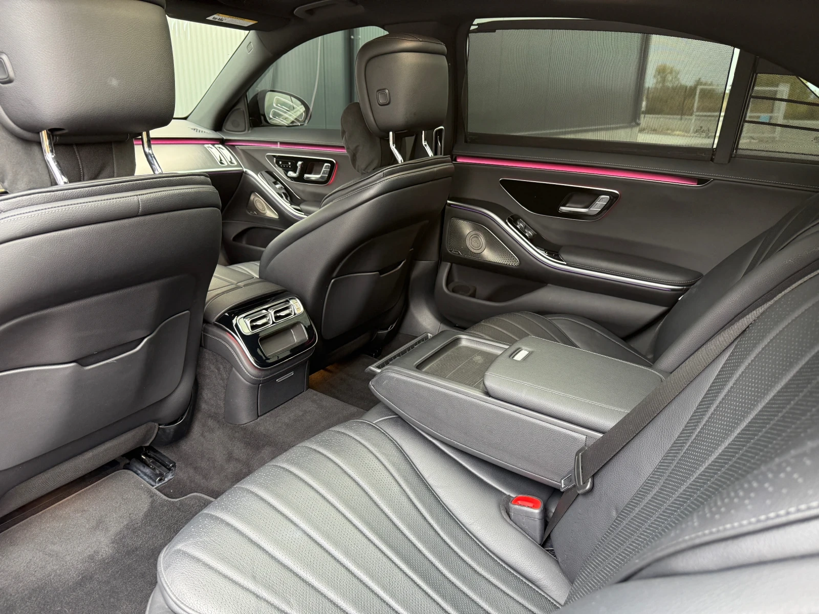 Mercedes-Benz S 500 AMG,  BLACK FRIDAY OFFER | Mobile.bg   13