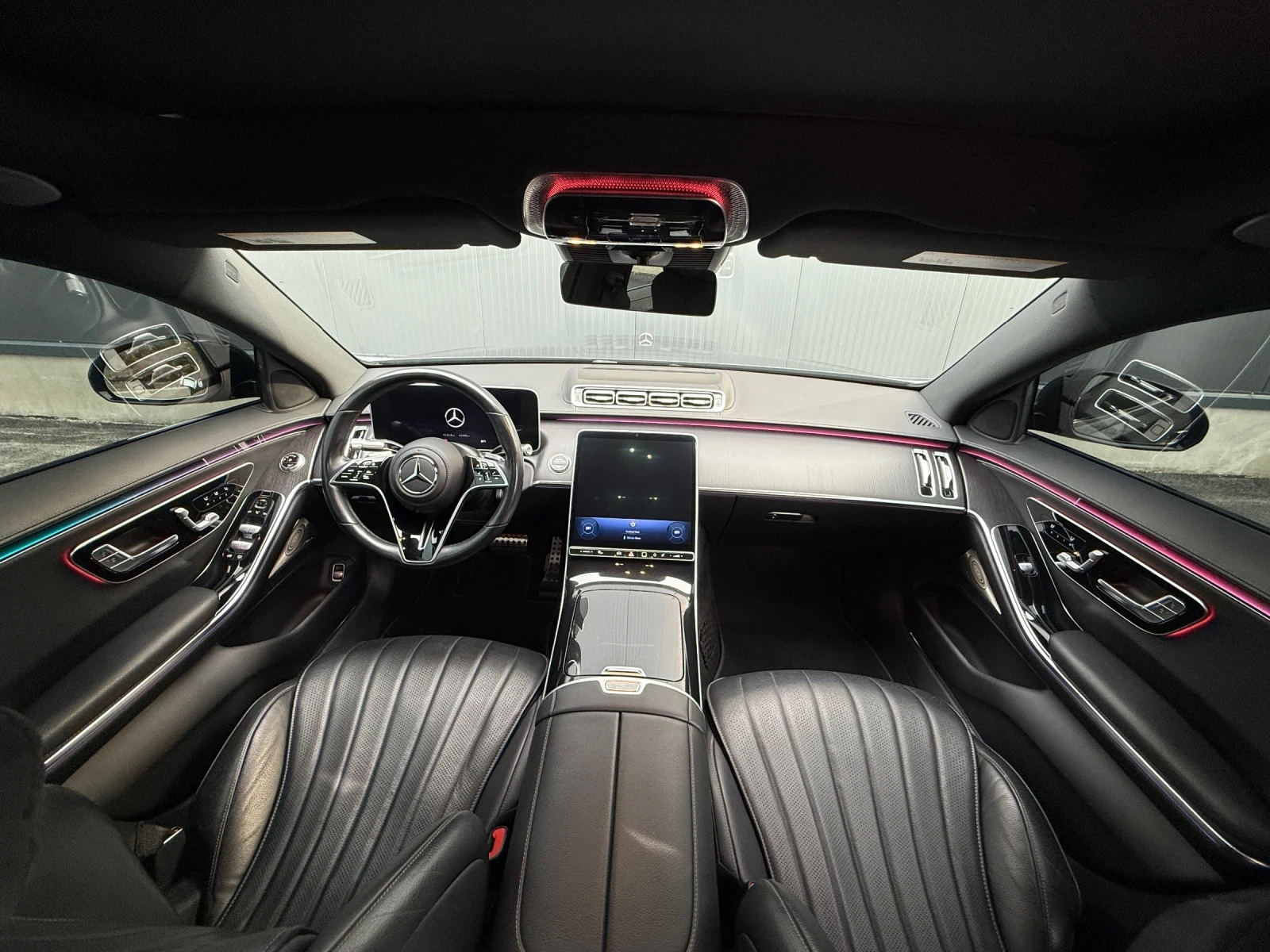 Mercedes-Benz S 500 AMG,  BLACK FRIDAY OFFER | Mobile.bg   15