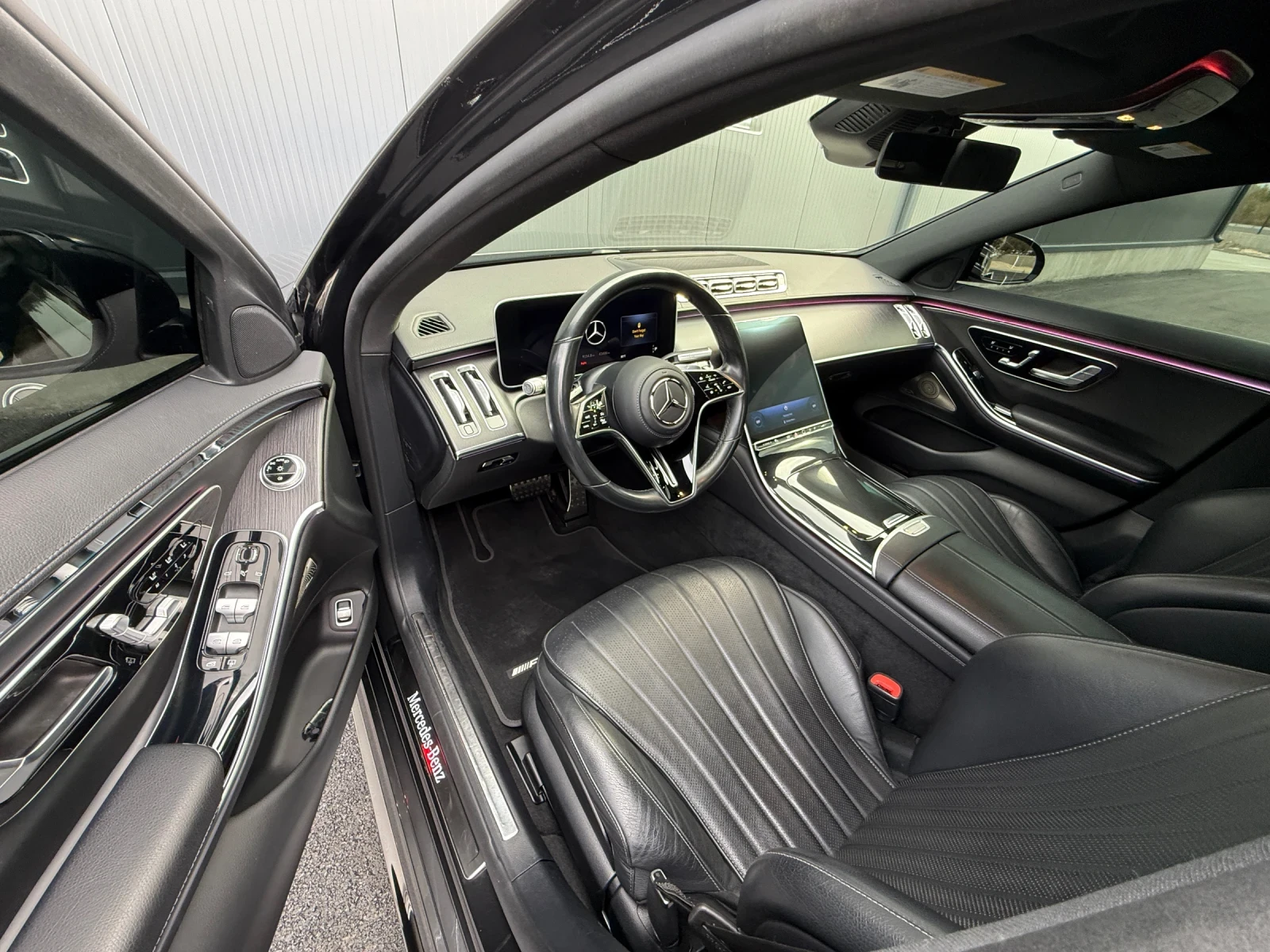 Mercedes-Benz S 500 AMG,  BLACK FRIDAY OFFER | Mobile.bg   17