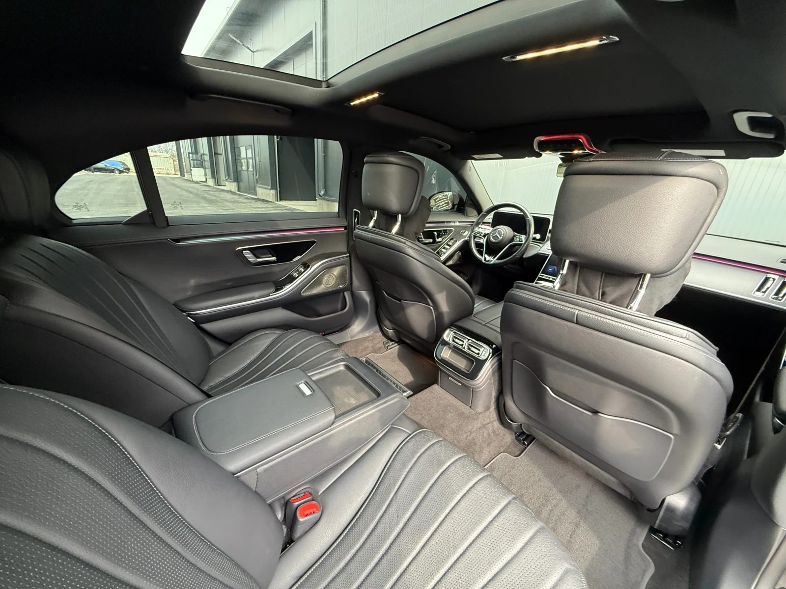 Mercedes-Benz S 500 AMG,  BLACK FRIDAY OFFER | Mobile.bg   14