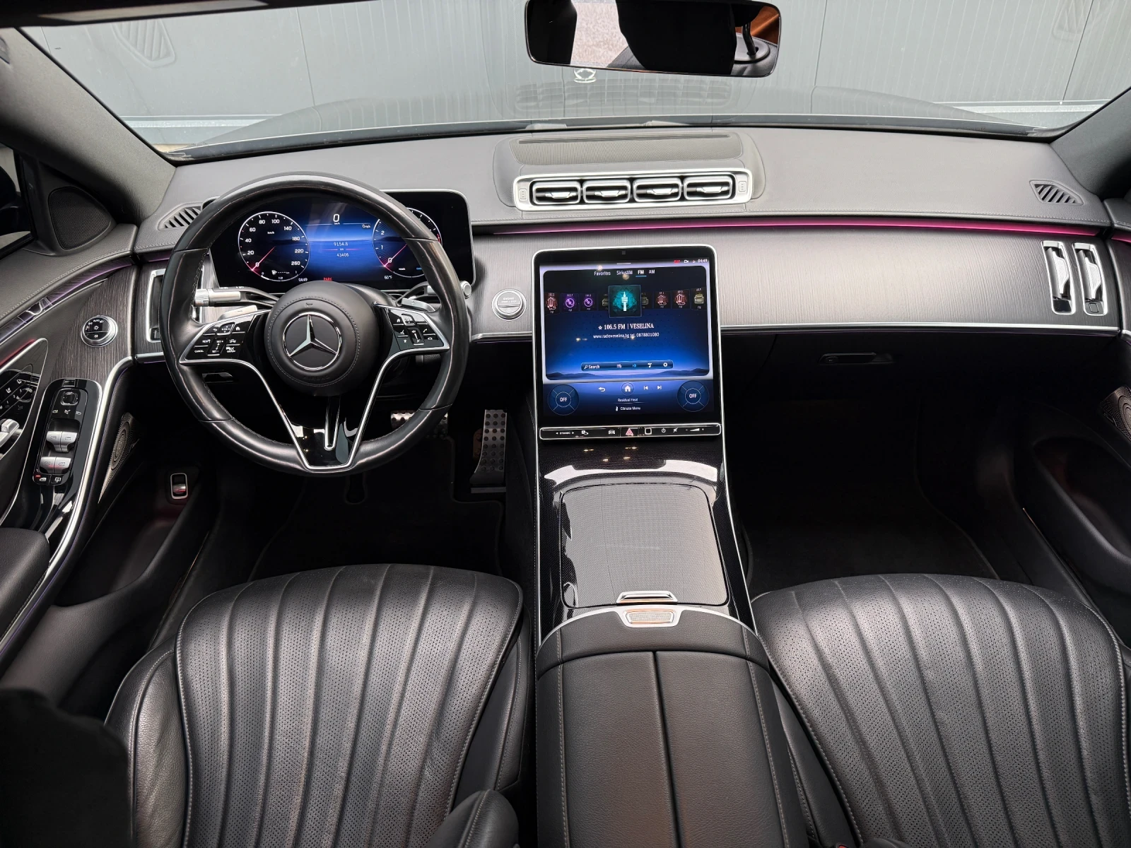 Mercedes-Benz S 500 AMG,  BLACK FRIDAY OFFER | Mobile.bg   11