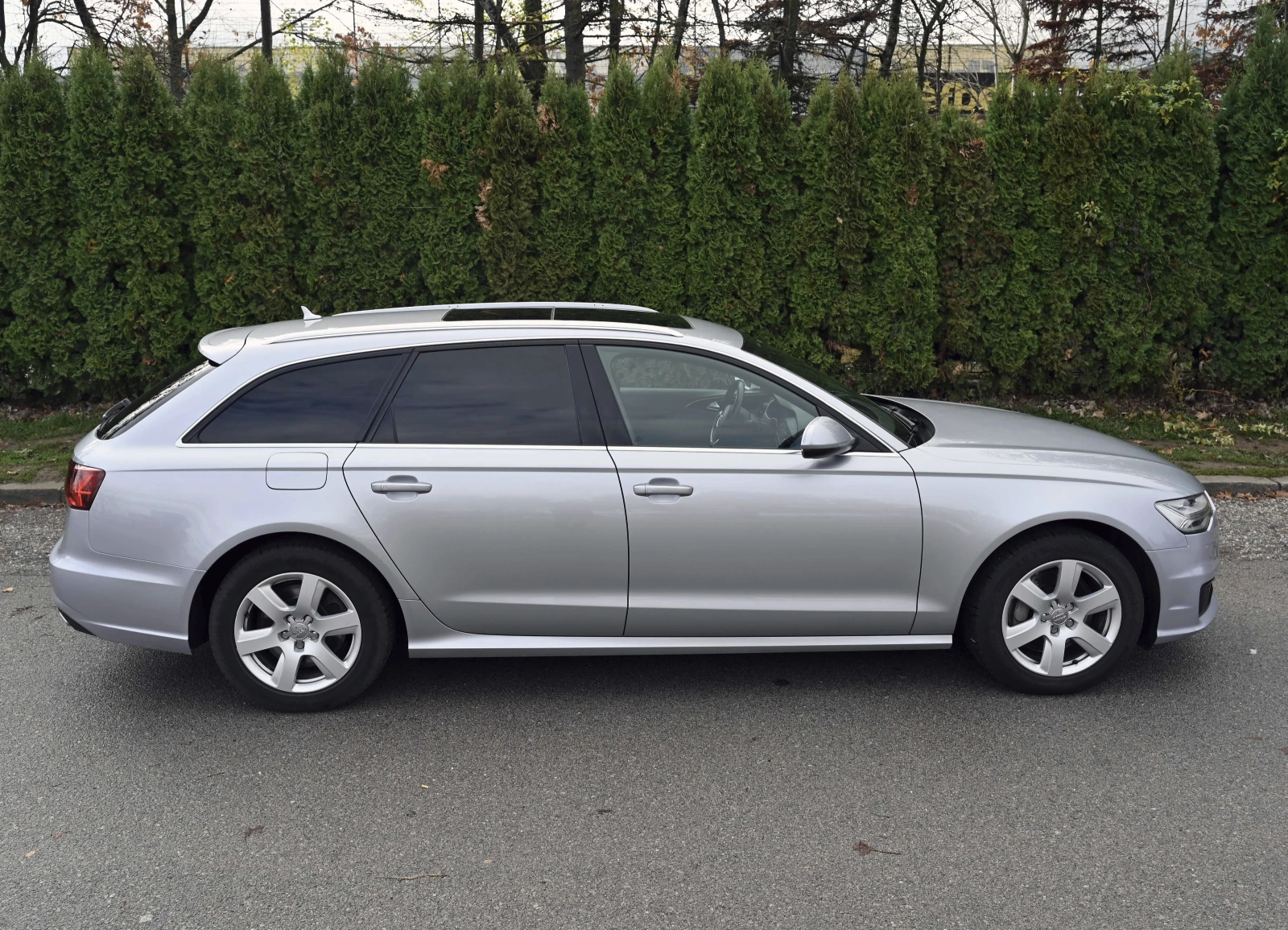 Audi A6 3.0 TDI Quattro, HUD, night vision, soft close  | Mobile.bg   8