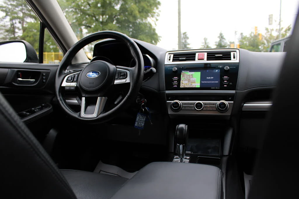 Subaru Legacy Limited AWD* Авто-Кредит(ЦЕНА ДО БЪЛГАРИЯ) - изображение 10