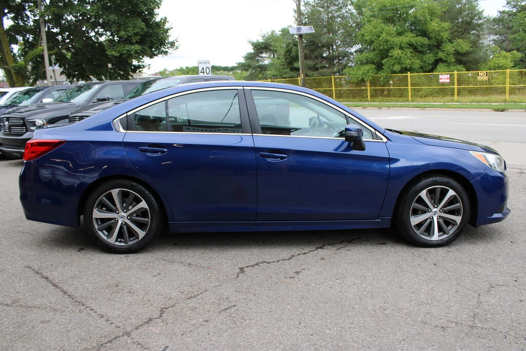 Subaru Legacy Limited AWD* Авто-Кредит(ЦЕНА ДО БЪЛГАРИЯ) - изображение 7