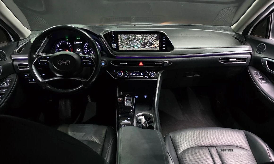 Hyundai Sonata 2.0 LPG Smart * НАЙ-ДОБРА ЦЕНА В БЪЛГАРИЯ*  - изображение 7