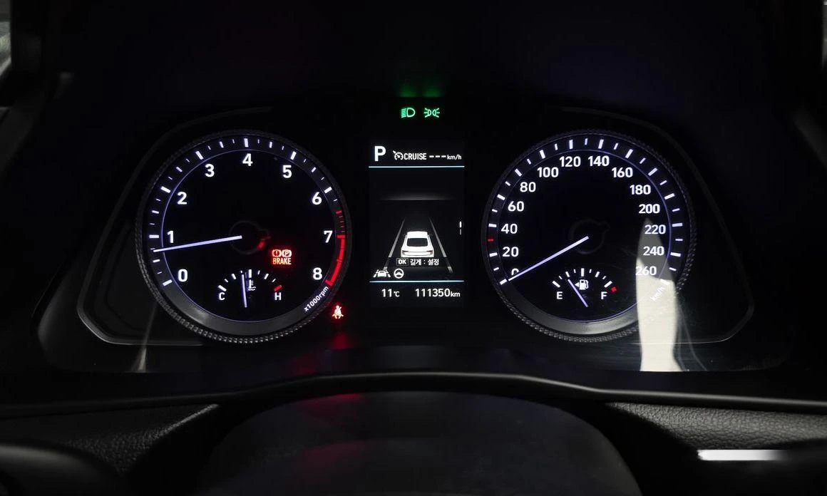 Hyundai Sonata 2.0 LPG Smart * НАЙ-ДОБРА ЦЕНА В БЪЛГАРИЯ*  - изображение 8