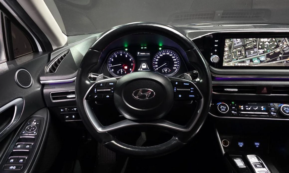 Hyundai Sonata 2.0 LPG Smart * -   *  | Mobile.bg   13