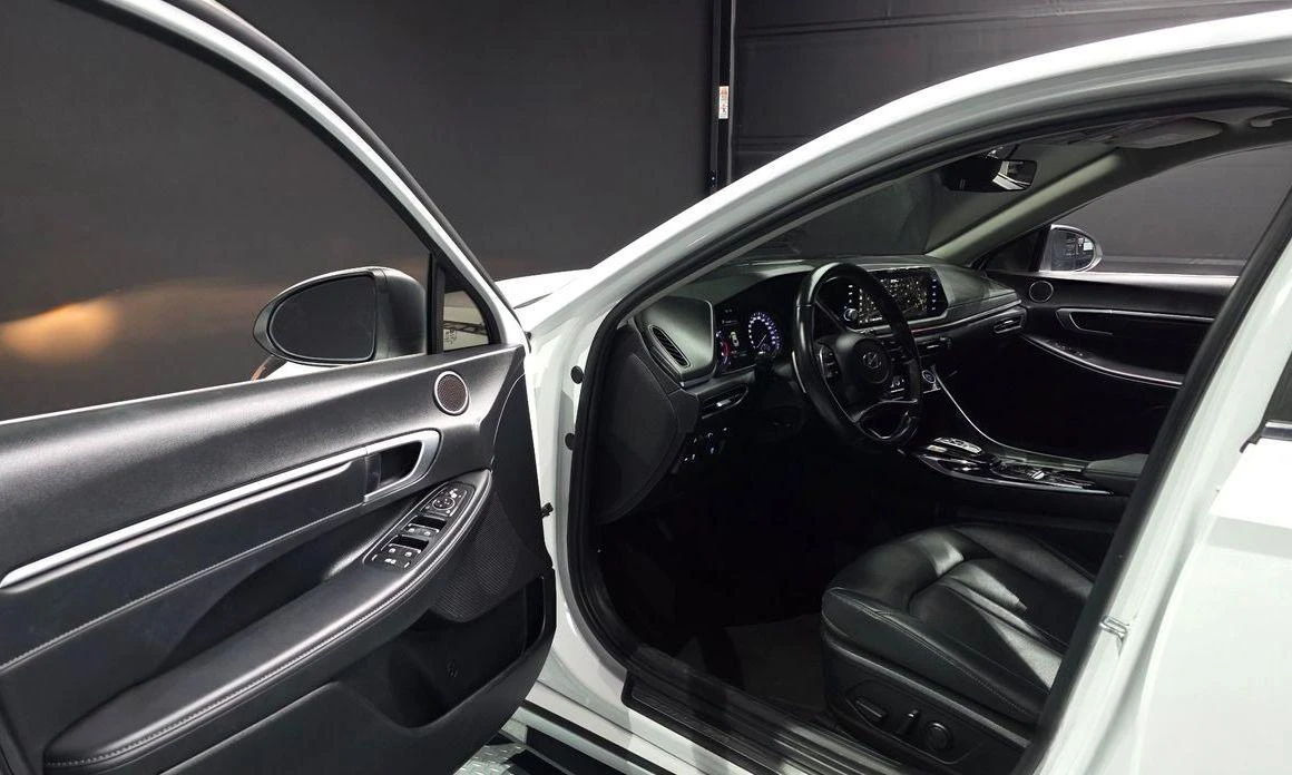 Hyundai Sonata 2.0 LPG Smart * -   *  | Mobile.bg   12