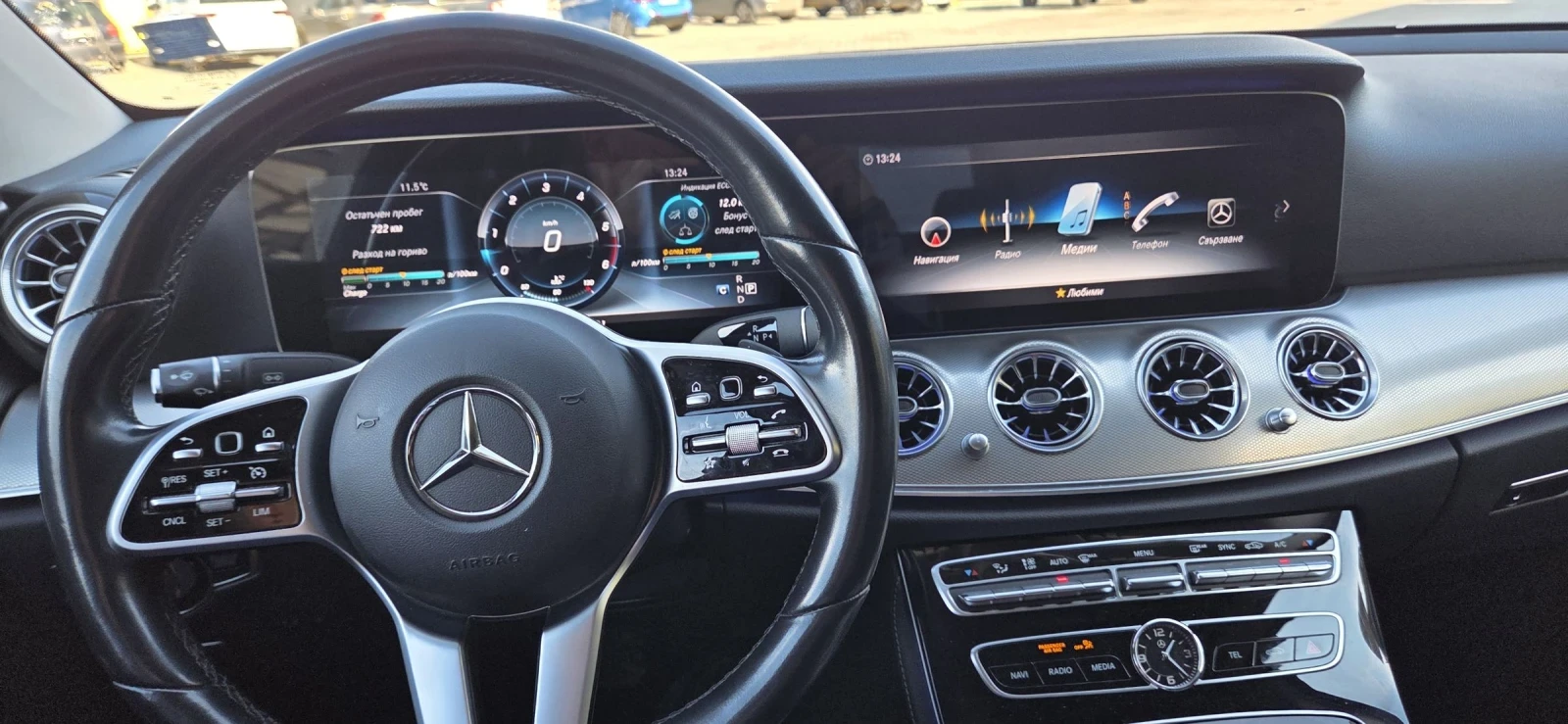 Mercedes-Benz E 400 AMG Shadow Line - изображение 7