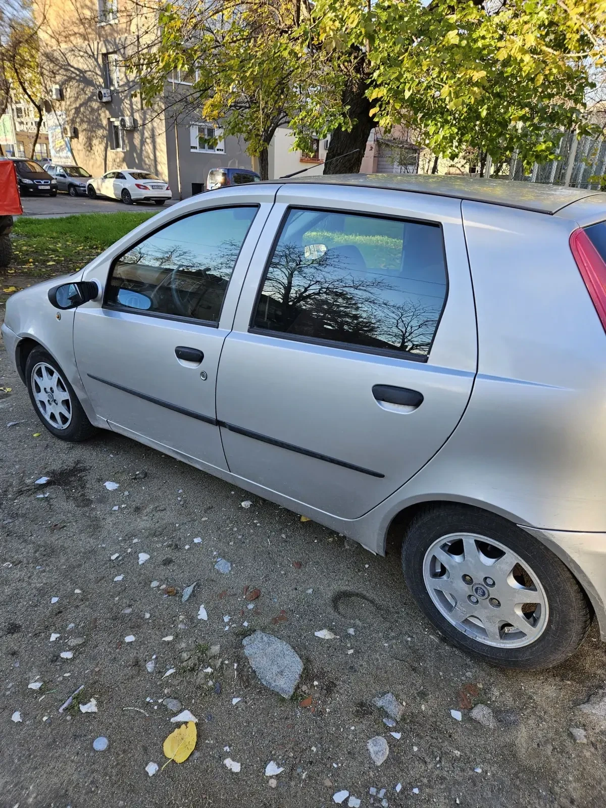 Fiat Punto 1.2 | Mobile.bg   8