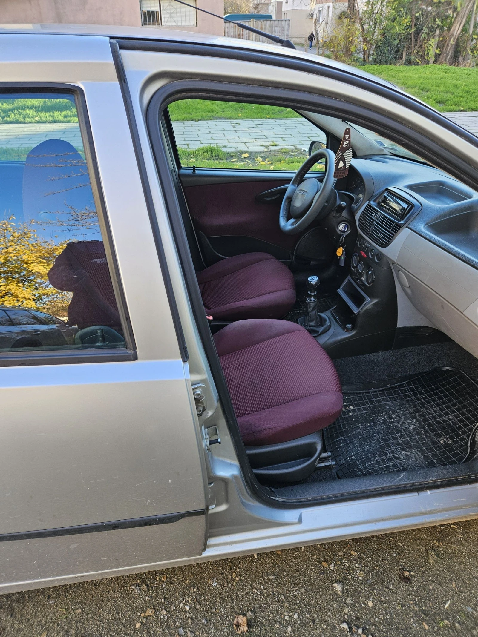 Fiat Punto 1.2 | Mobile.bg   6