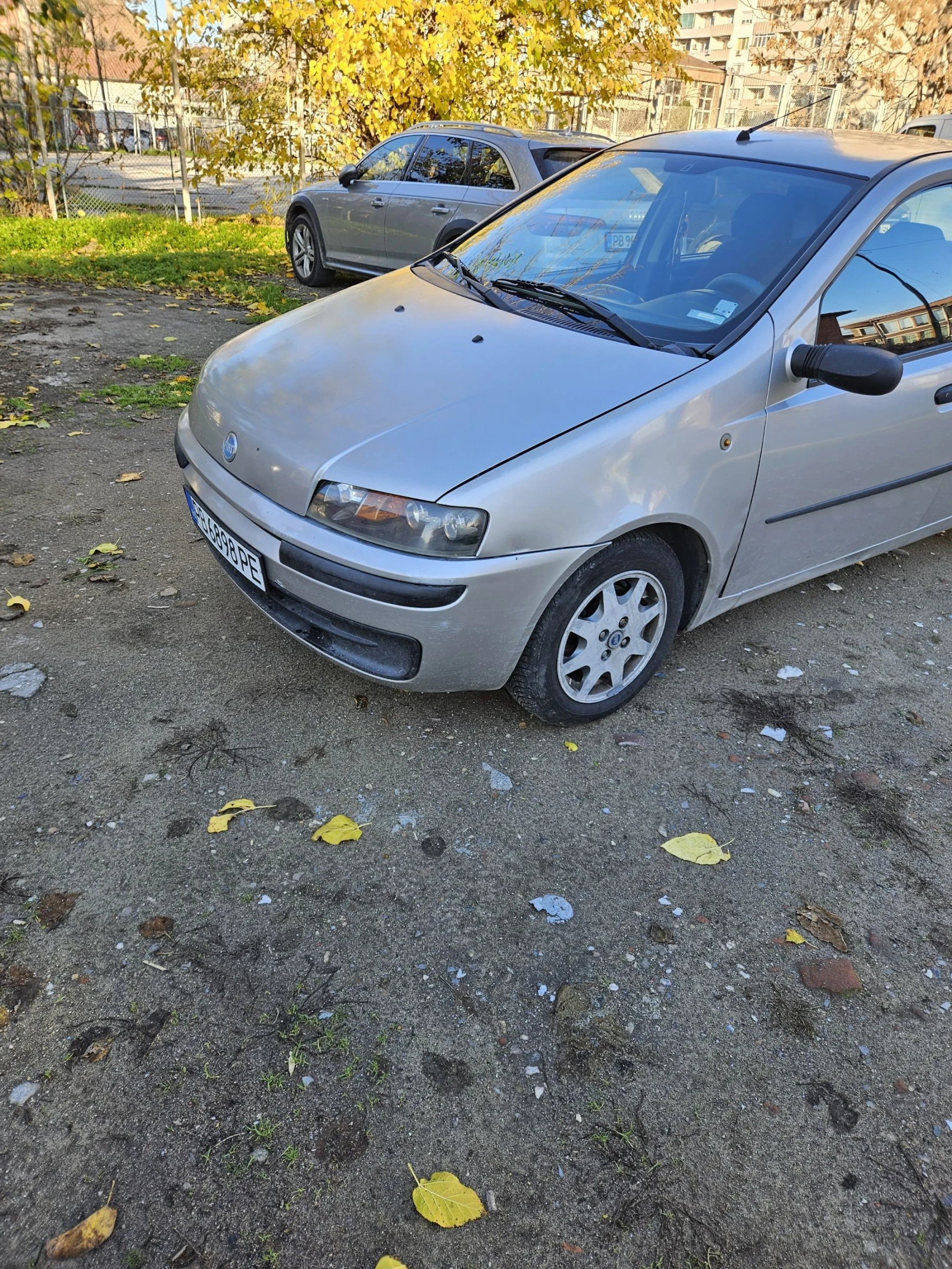 Fiat Punto 1.2 | Mobile.bg   3