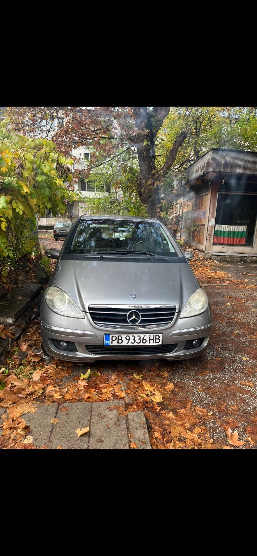 Mercedes-Benz A 180 | Mobile.bg � ����������� 1