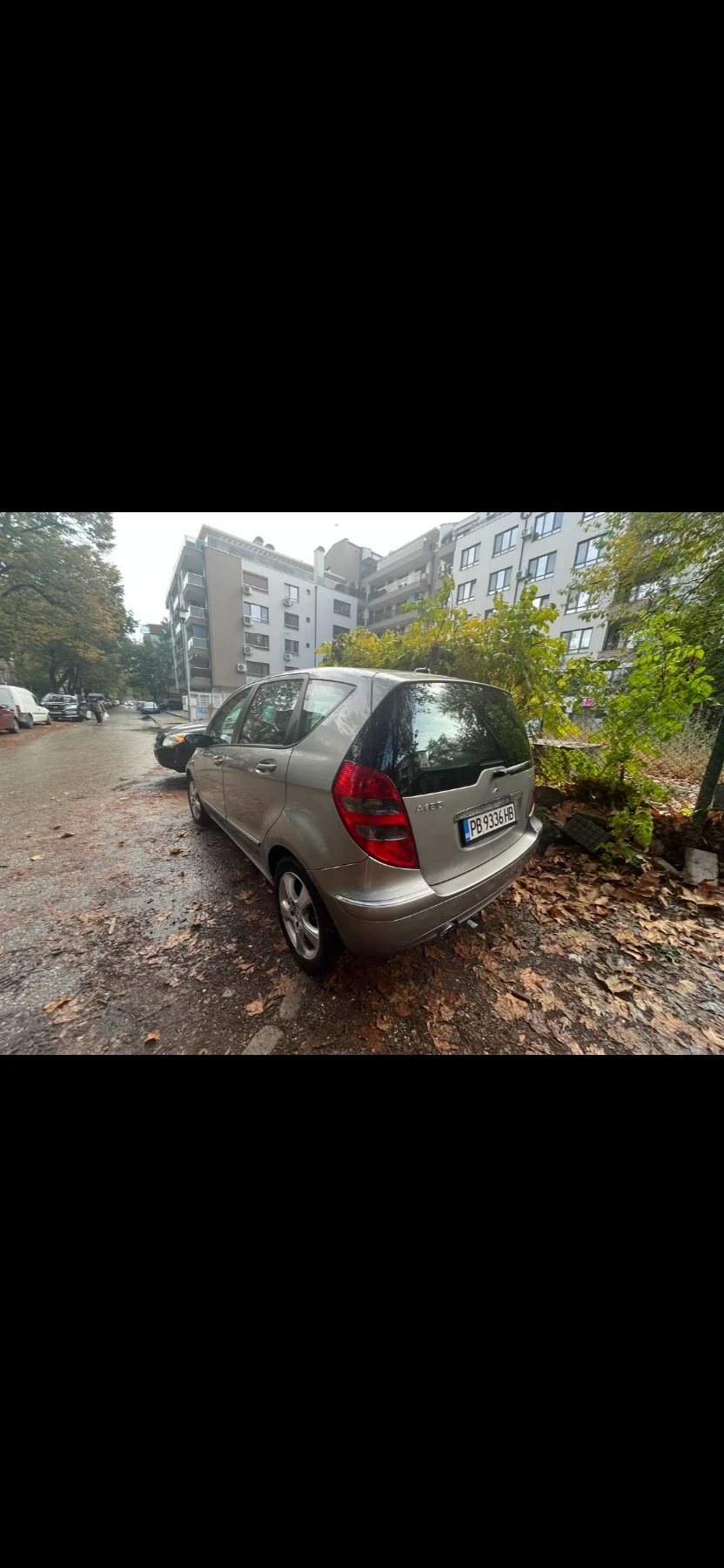 Mercedes-Benz A 180 | Mobile.bg � ����������� 3