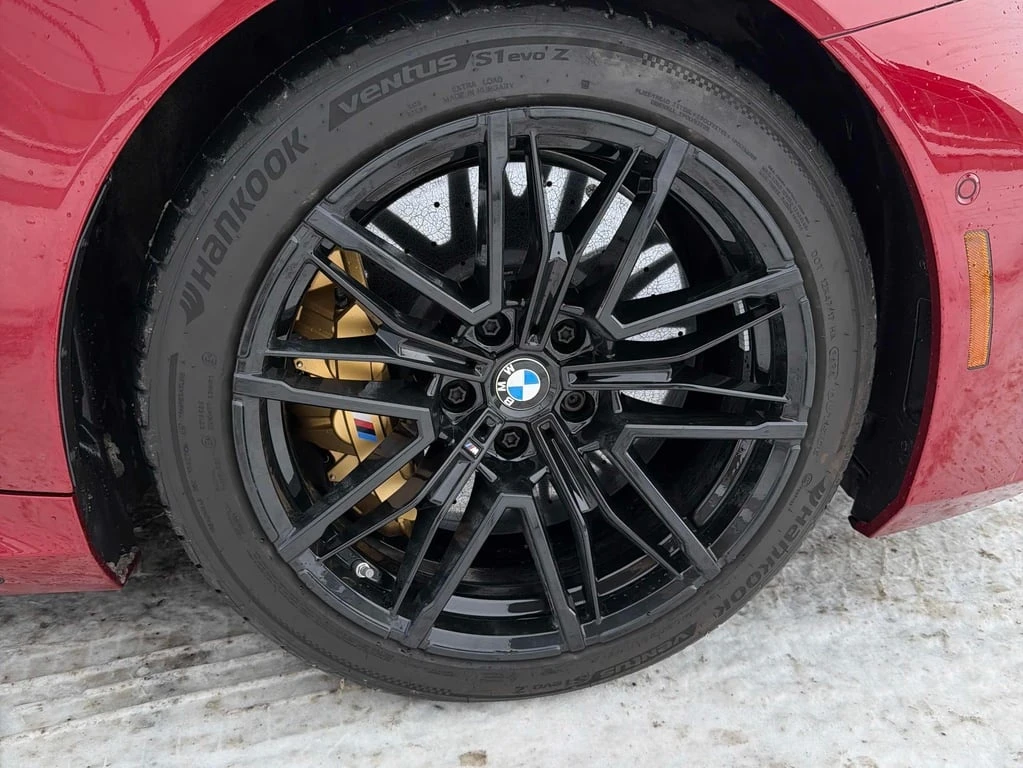 BMW M5 2025  * ГЛАВО ПРЕДСТАВИТЕЛСТВО *  - изображение 6