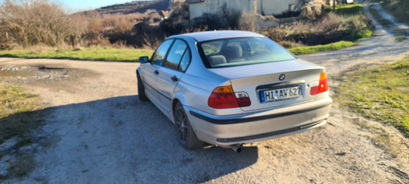 BMW 316 Седан - изображение 7