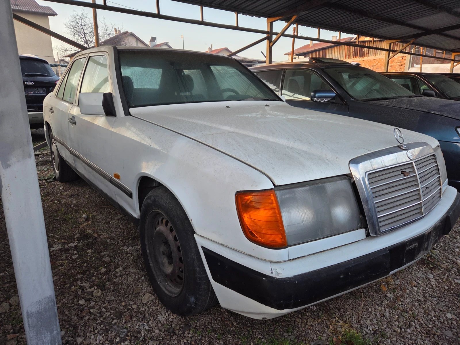 Mercedes-Benz 124 2, 000 GPL | Mobile.bg � ����������� 1