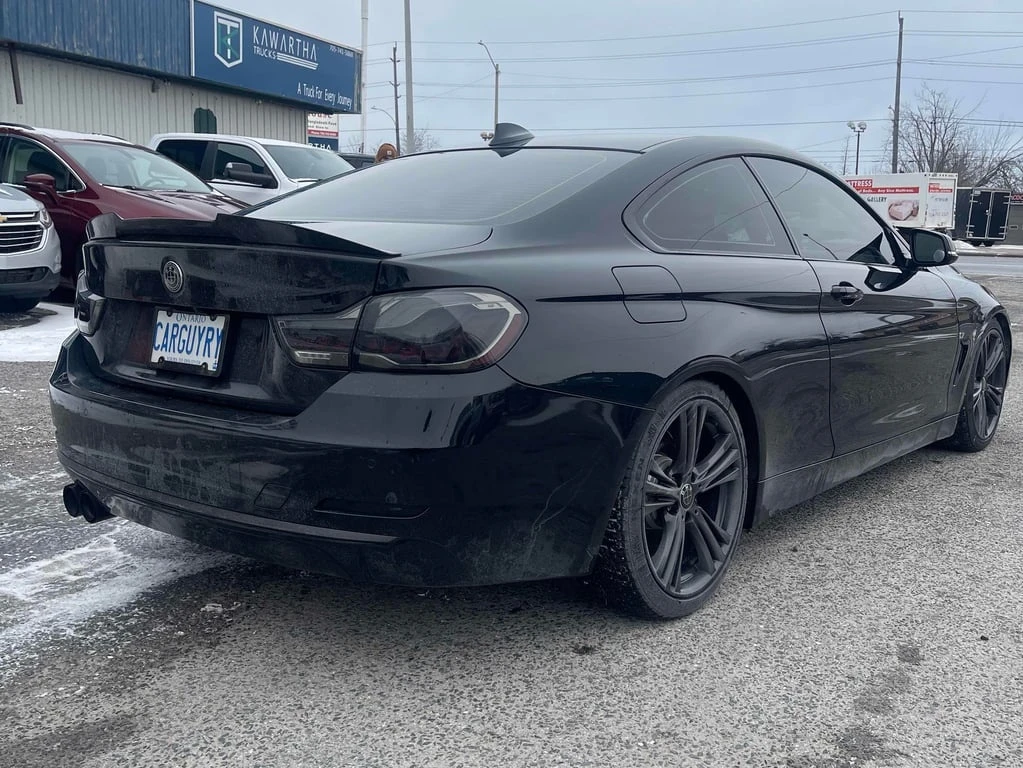 BMW 428 2015 XDRIVE * БЕЗ ПЪРВОНАЧАЛНА ВНОСКА - изображение 8