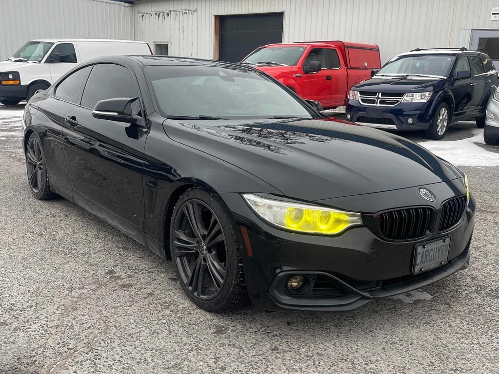 BMW 428 2015 XDRIVE * БЕЗ ПЪРВОНАЧАЛНА ВНОСКА - изображение 3