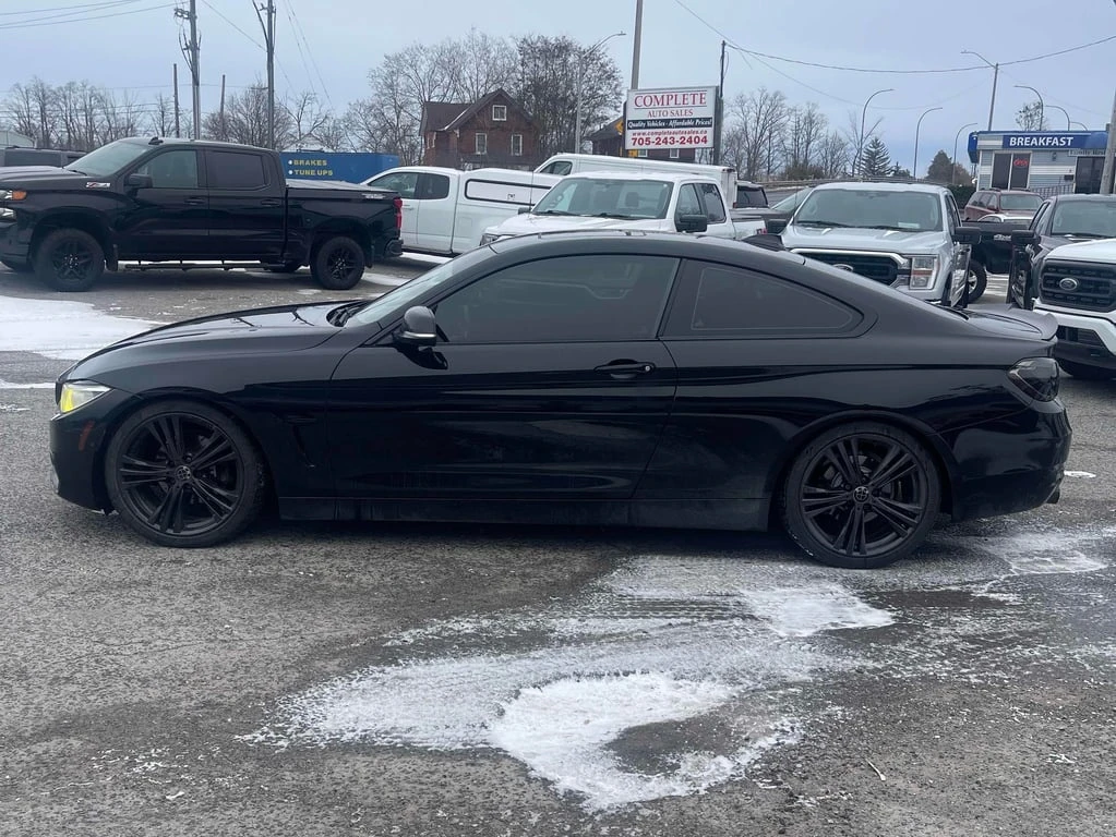 BMW 428 2015 XDRIVE * БЕЗ ПЪРВОНАЧАЛНА ВНОСКА - изображение 4