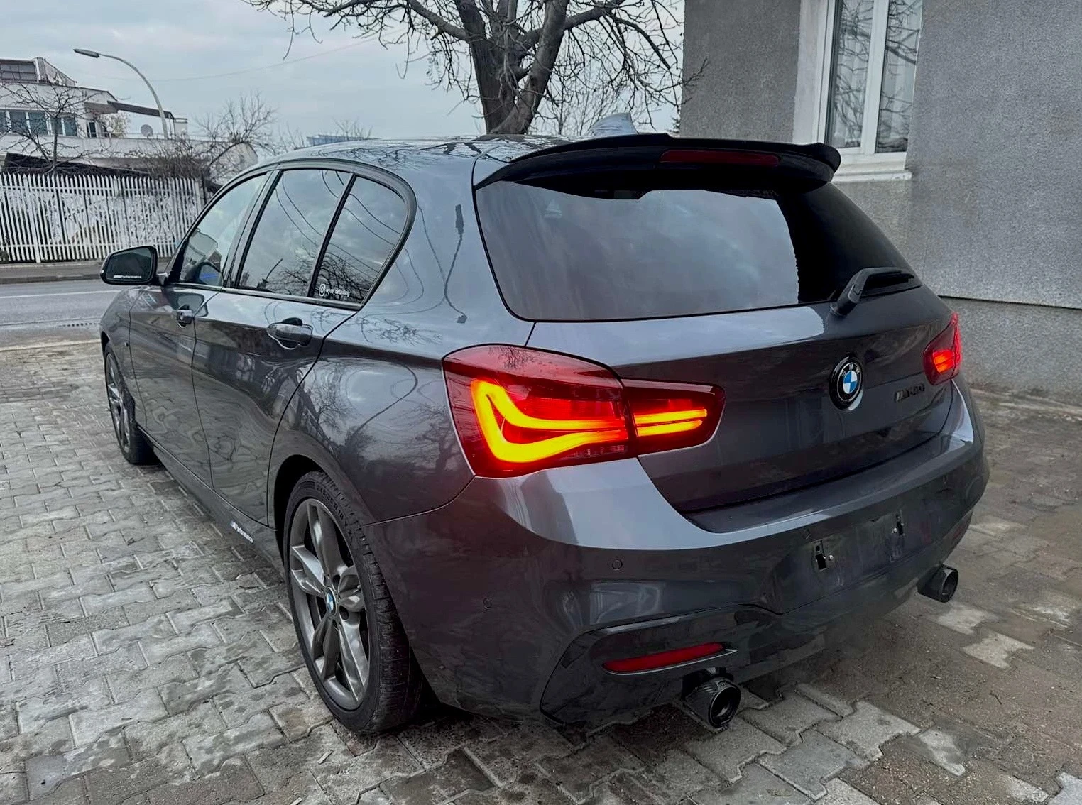 BMW M140 * M-PERFORMANCE* SWISS* FULL*  - изображение 2