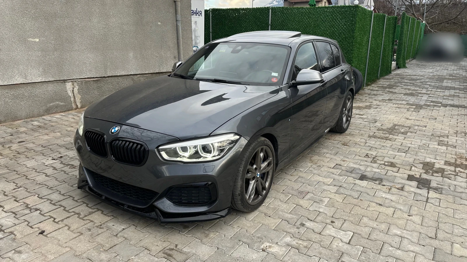 BMW M140 * M-PERFORMANCE* SWISS* FULL*  | Mobile.bg � ����������� 2
