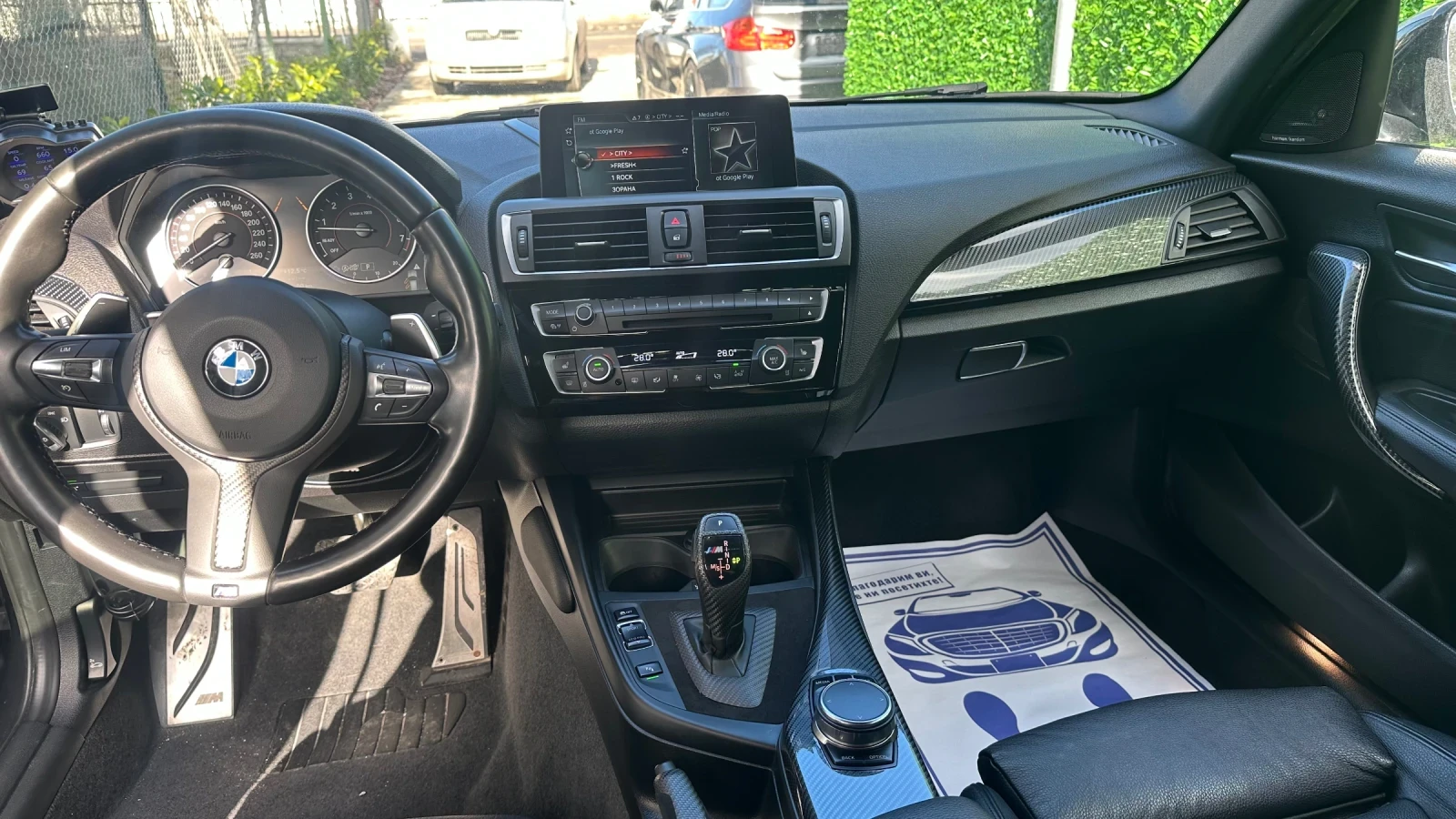 BMW M140 * M-PERFORMANCE* SWISS* FULL*  | Mobile.bg � ����������� 11