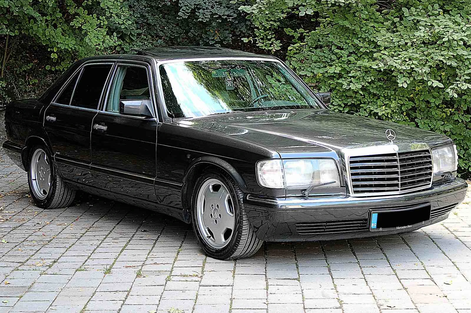 Mercedes-Benz 560 SE - изображение 6