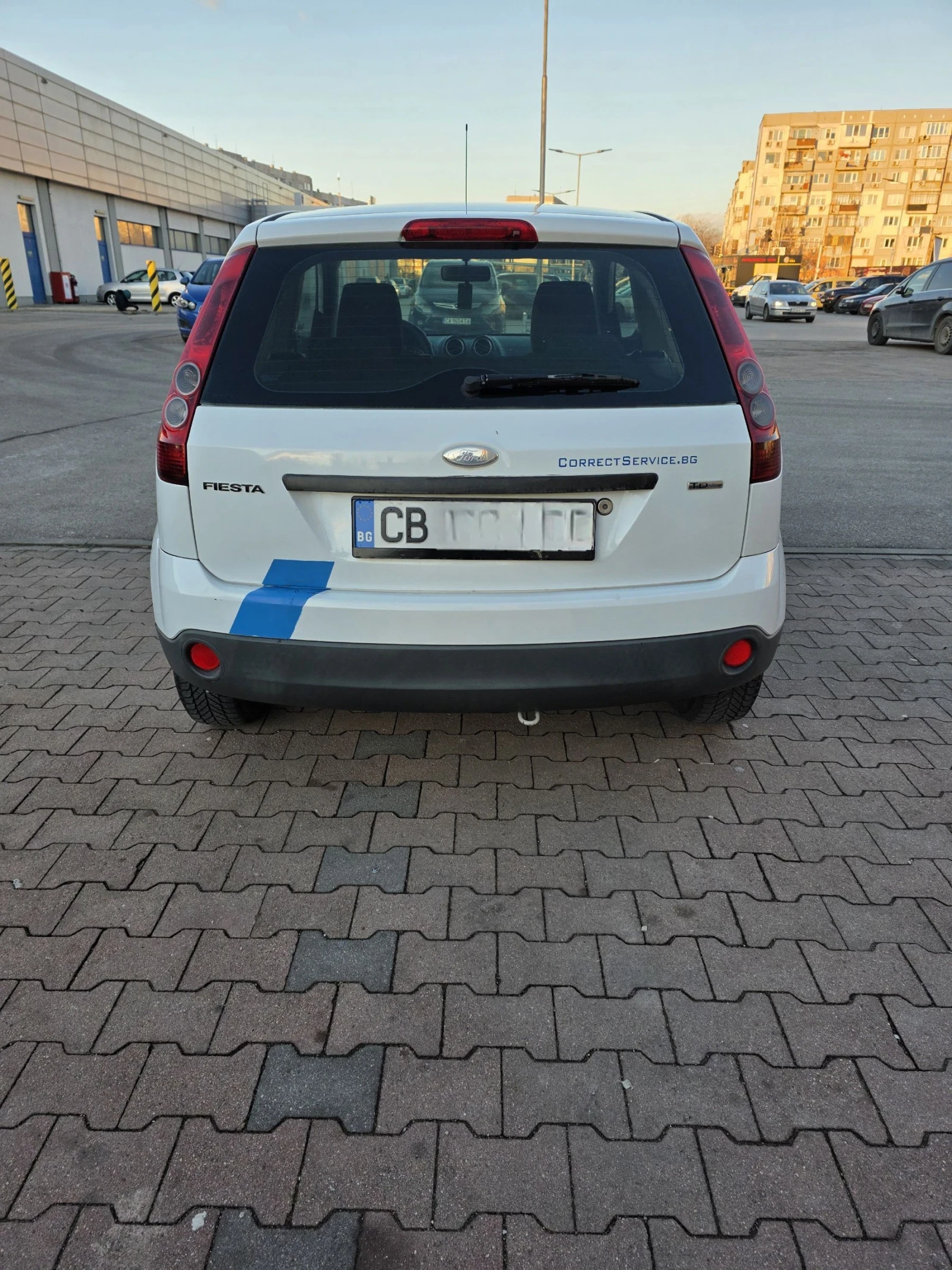 Ford Fiesta 1.4 TDCi  | Mobile.bg � ����������� 5