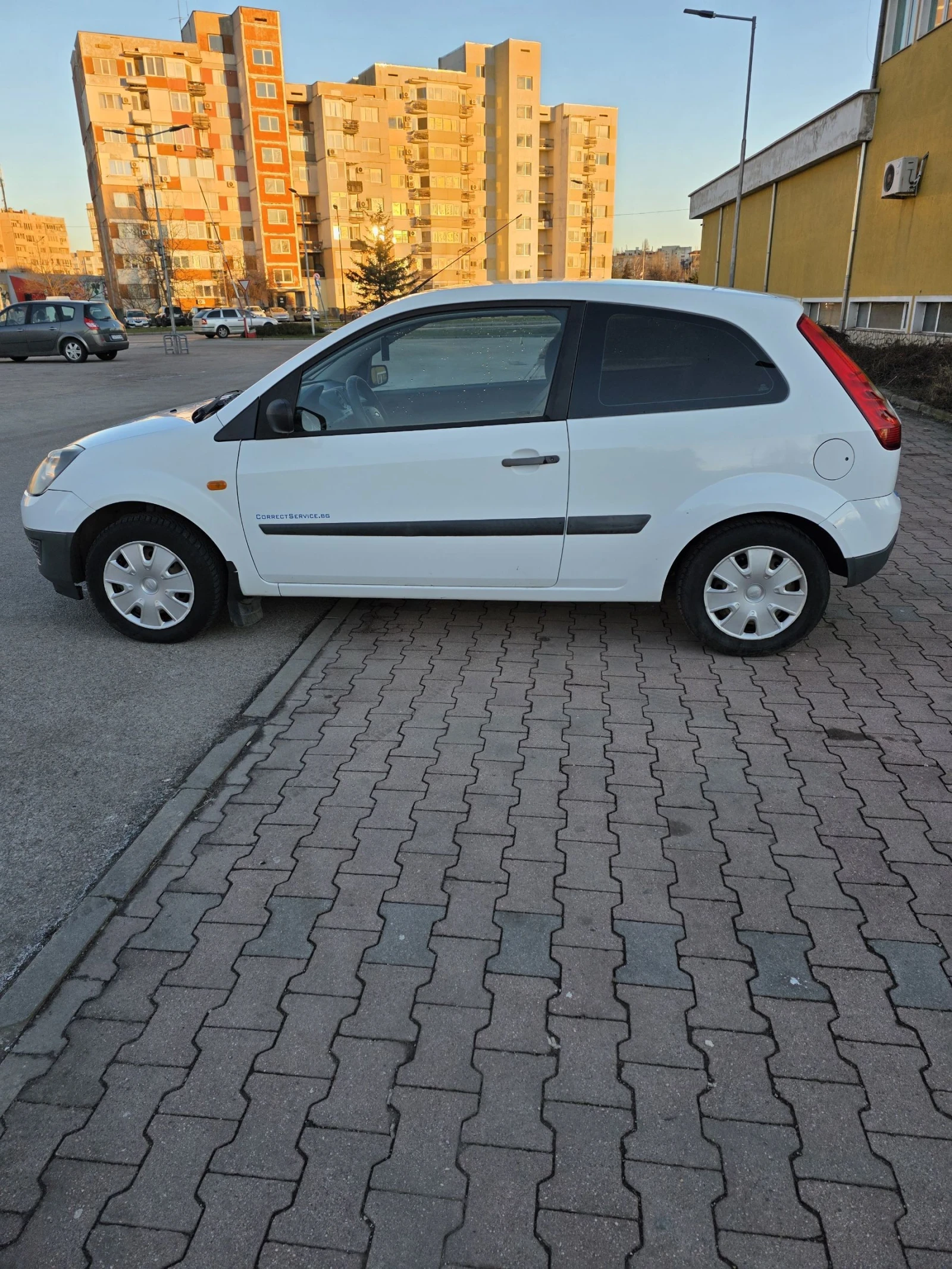 Ford Fiesta 1.4 TDCi  | Mobile.bg � ����������� 7