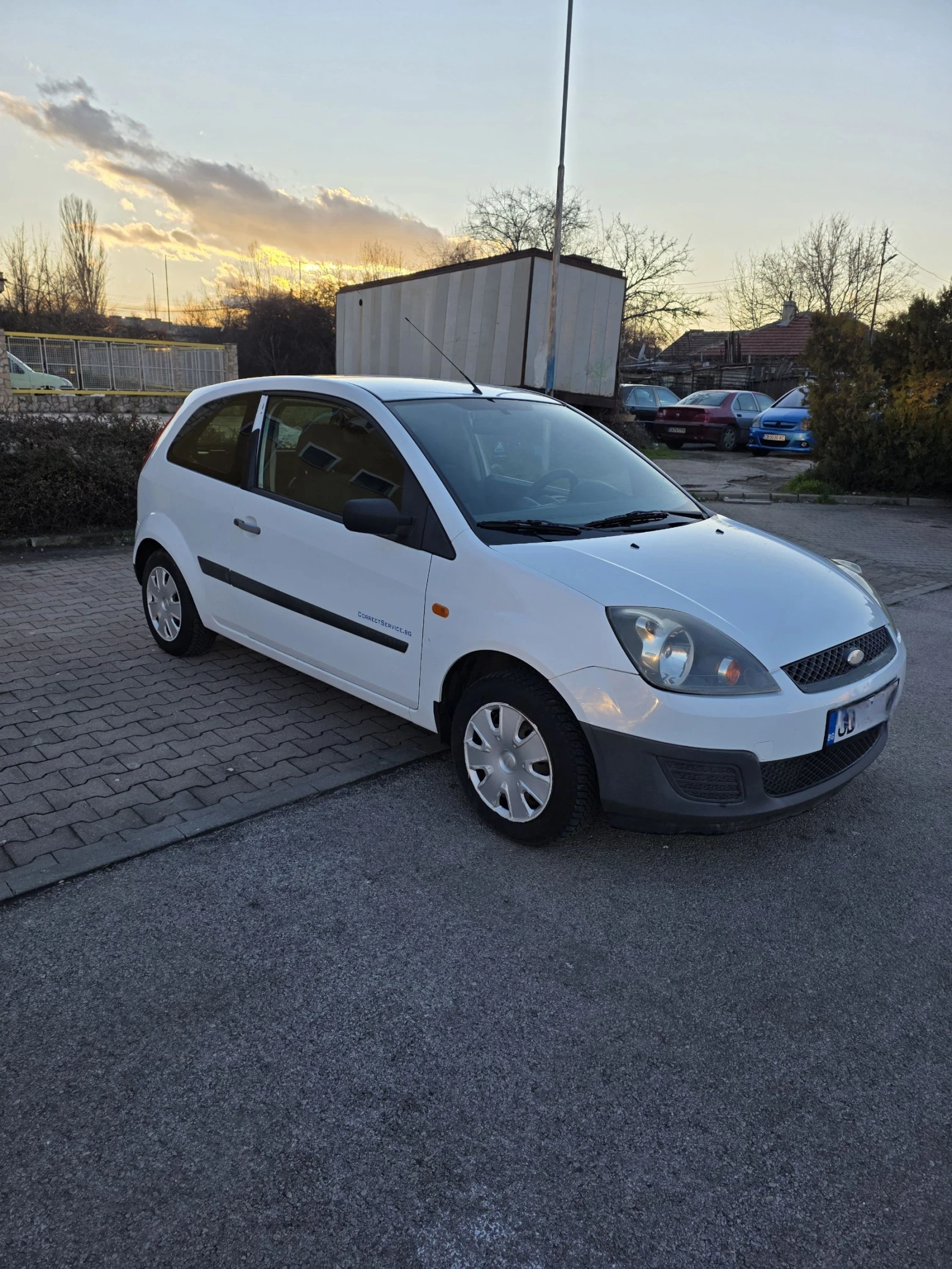 Ford Fiesta 1.4 TDCi  | Mobile.bg � ����������� 2