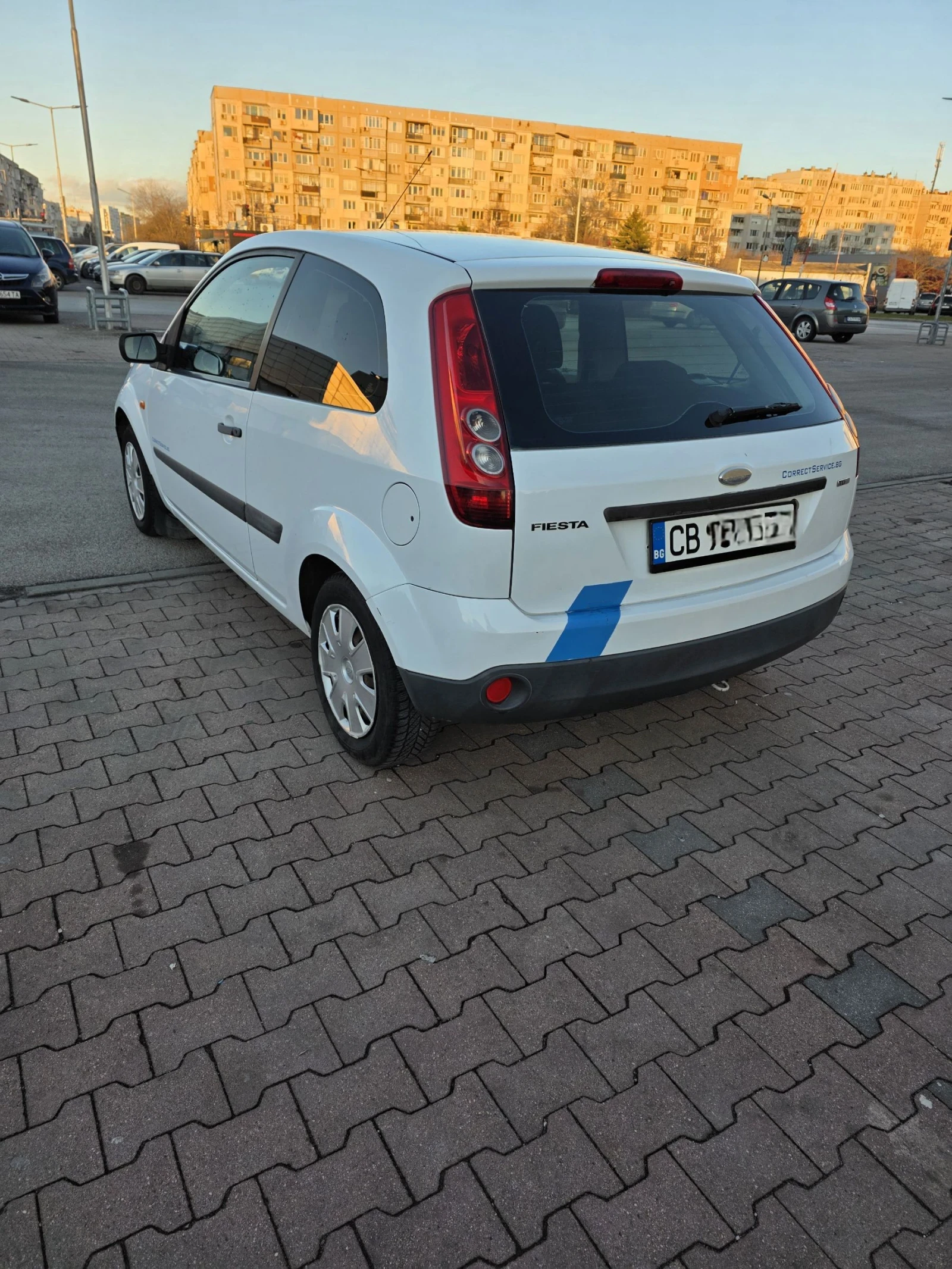 Ford Fiesta 1.4 TDCi  | Mobile.bg � ����������� 6