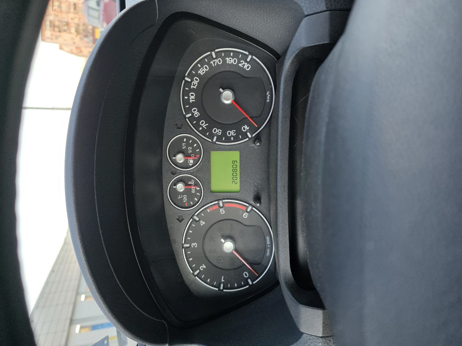 Ford Fiesta 1.4 TDCi  | Mobile.bg � ����������� 13