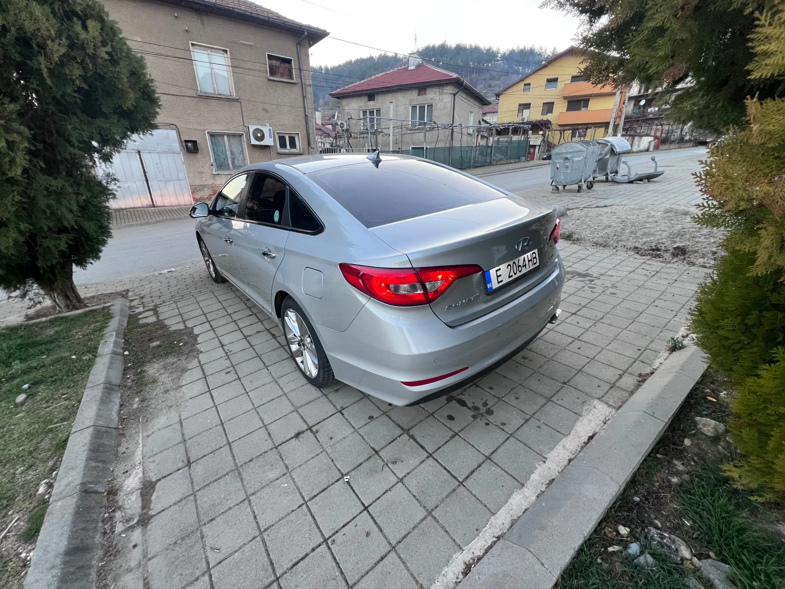 Hyundai Sonata 2.0 150 LPI | Mobile.bg � ����������� 6